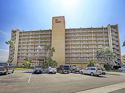 Las Brisas condominium 
