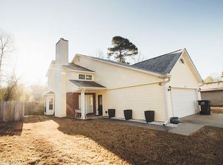 828 Coral Cv, Benton, AR 72015