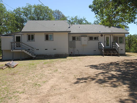 West Side of Home