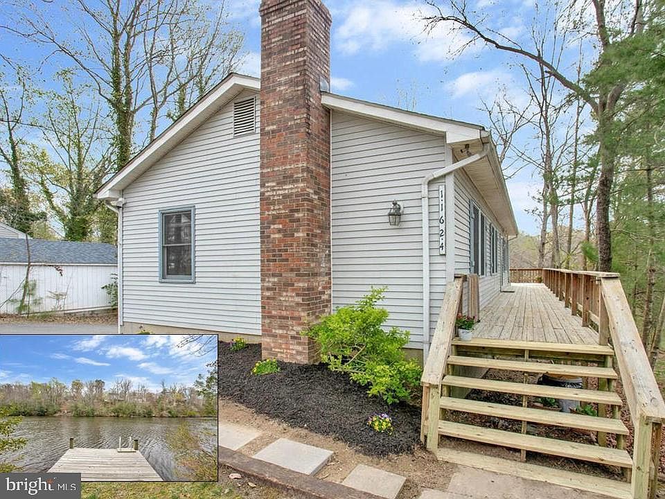 11624 Deadwood Dr, Lusby, MD 20657 Zillow