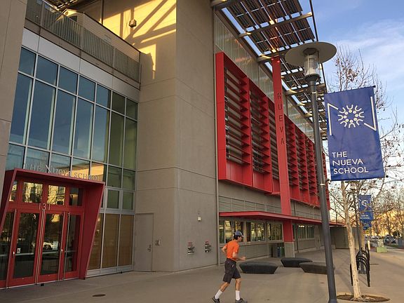 The Nueva School (Private High 9-12)