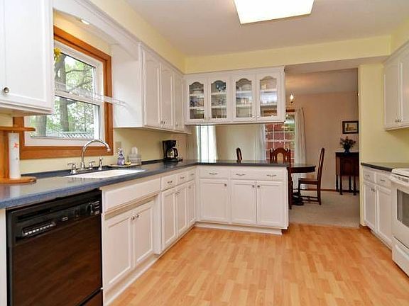 Large Remodeled Kitchen