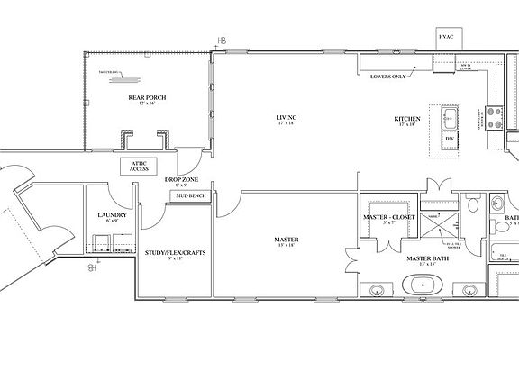 2nd image of 1505 Stillwater Cir