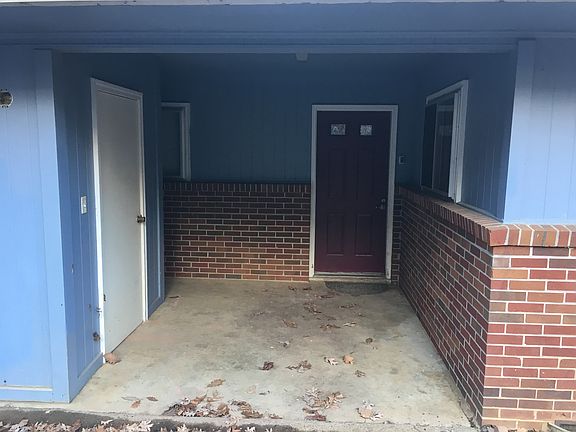 Extra Storage and Front Door