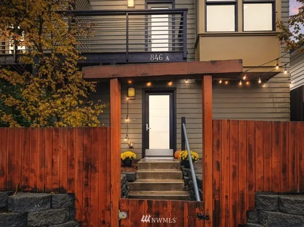 846A NW 50th St, Seattle, WA