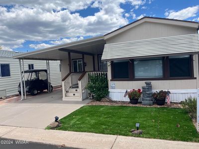 1863 Reel Way #488, Show Low, AZ, 85901