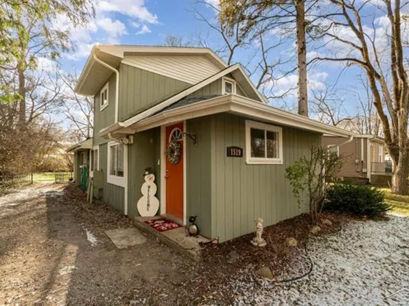 1519 Upton St, Mount Pleasant, MI 48858