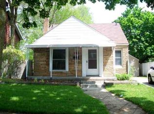 1396 W Saratoga St, Ferndale, MI