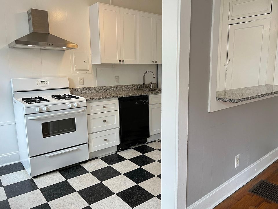 Gas stove