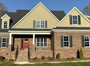 801 Emmett Court Spg, Spring Hope, NC 27882