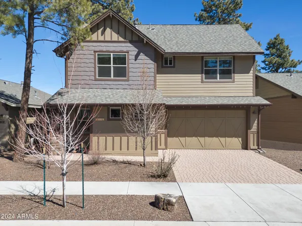 2598 W JOSSELYN Drive, Flagstaff, AZ 86001