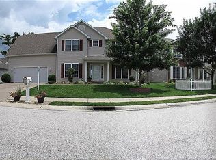 12031 Rosshire Dr, Evansville, IN 47725