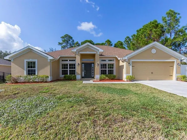 3401 Everett Ter, North Port, FL 34286