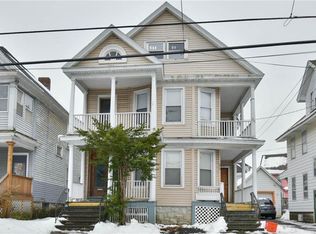 21 Shaw St, Utica, NY 13502