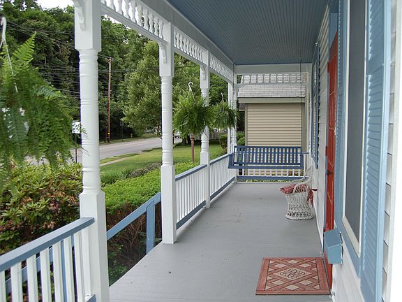 Front Porch (left)