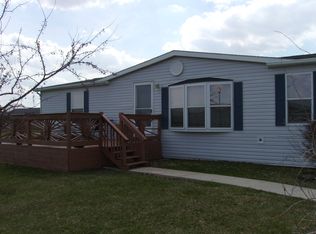 13720 Center St LOT 50, Weston, OH 43569