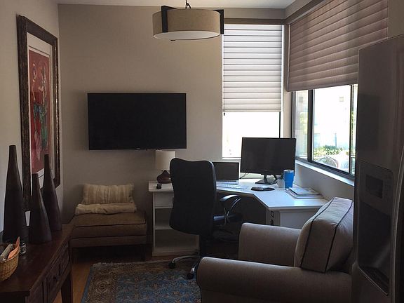 Dining/Office/Lounge space.