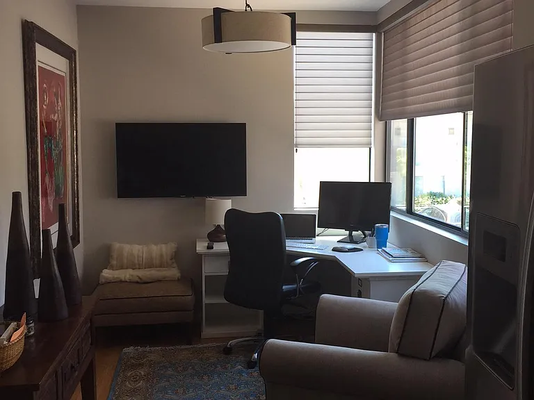 Dining/Office/Lounge space.