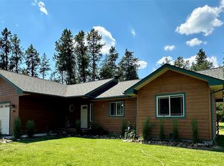 1186 Homesteaders Way, Marion, MT 59925