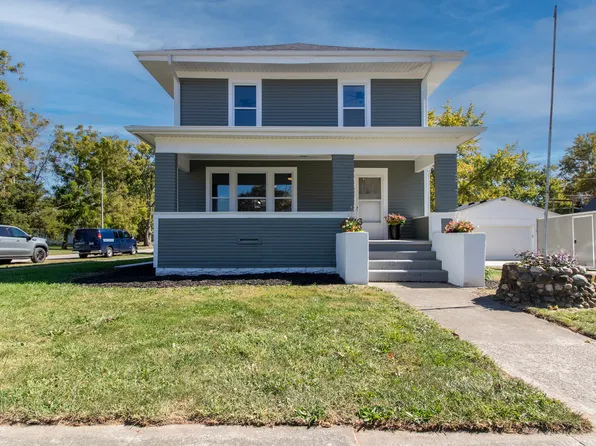 201 S Main St, Arrowsmith, IL 61722