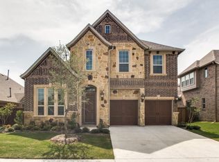 8223 Haltered Horse Ln, Frisco, TX 75034