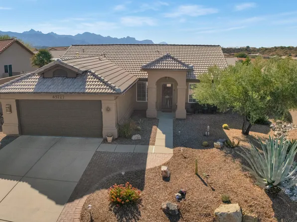 65727 E Rocky Terrace Dr, Saddlebrooke, AZ 85739