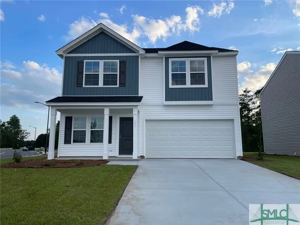 101 Daylily Drive, Springfield, GA 31329