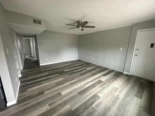 Completely renovated three bedroom two bath unit at Bowling Green — Photo 4