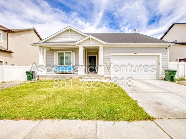 664 W 1300 N, Tooele, UT 84074