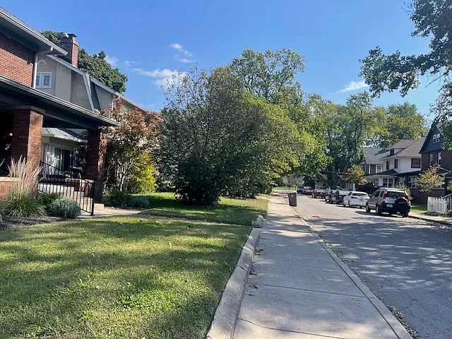 Neighborhood view