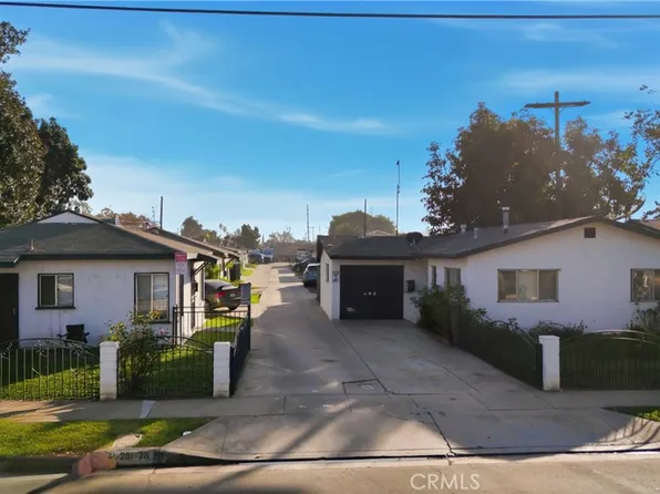 5222 Live Oak St, Cudahy, CA 90201