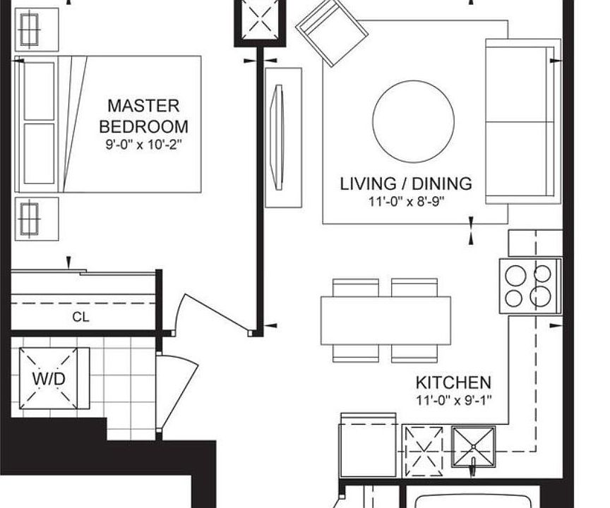 1st image of 115 Nipissing Rd #807A