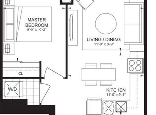115 Nipissing Rd #807A, Milton, ON L9T 1R3