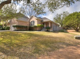 2936 Persimmon Valley Trl, Austin, TX 78732