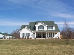 1190 County Road 2400 E, Saint Joseph, IL 61873