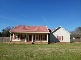 806 Elm Ave, Cushing, TX 75760