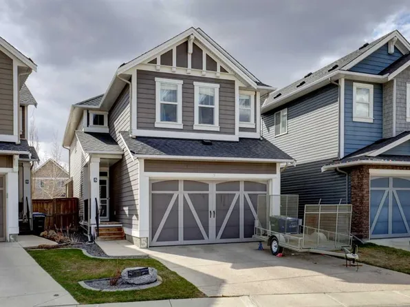 5 E Williamstown Park NW, Airdrie, AB T4B 3Y4