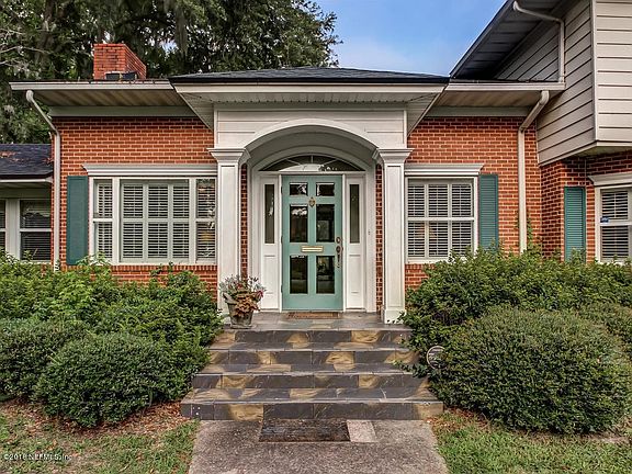Front of the House