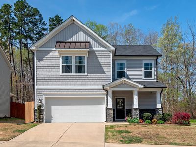 433 Mockingbird Ln, Mebane, NC, 27302