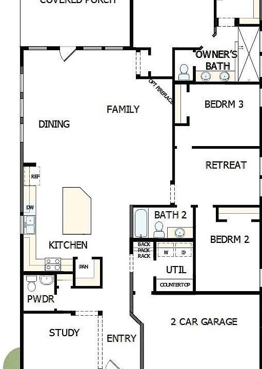 2nd image of 23 Norman Way Lot 111