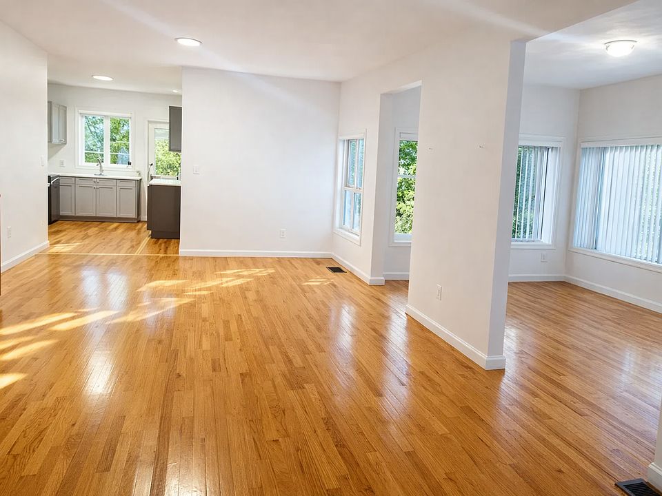 Living Room without Mock Furniture