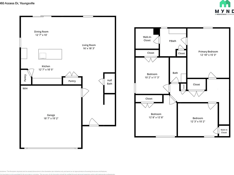 460 Access Dr — Photo 2