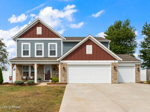 161 Hubbards Crossing Dr, Mount Washington, KY 40047