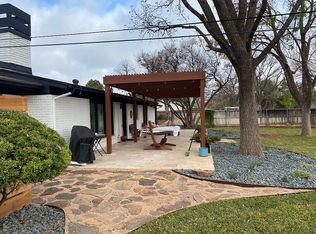 1701 Elmwood Dr, Abilene, TX 79605