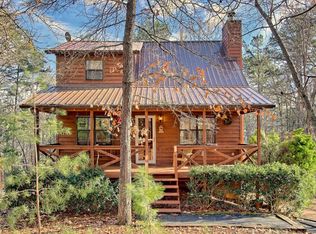 131 Chigger Ridge Rd, Blairsville, GA 30512