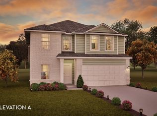 Trinity Plan, Laurel Vistas, San Antonio, TX 78245