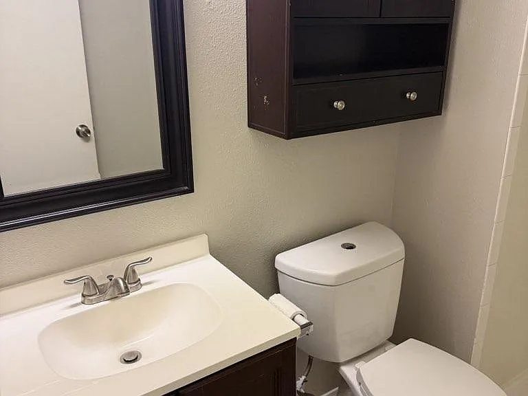3/4 Bath in basement