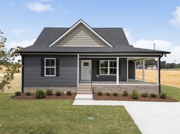 955 Wilkie St N Lot 4, Mc Ewen, TN 37101