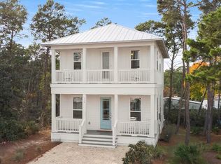 318 Grande Pointe Cir, Inlet Beach, FL 32461