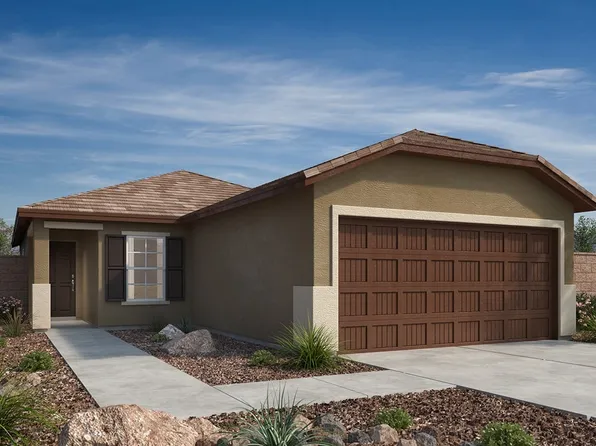 15275 N Desert Lilac Ln, Tucson, AZ 85739